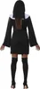 Traje corto de monja para mujer, talla M-L, talla: M Vista previa de la imagen del producto 4