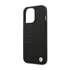 Handyhülle Case iPhone 14 Pro BMW Echtleder schwarz Produktbild-Vorschau 6