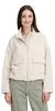 Lässige karierte Jacke mit Reißverschluss aus Polyester, 56 Produktbild-Vorschau 3