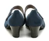 Jana Pumps, Absatz bis 65 mm in blau, Gr. 38 Produktbild-Vorschau 18