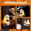 Halloween Geisterstatue Nachtlicht mit USB Stromversorgung, Produktbild-Vorschau 3