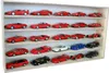 V-17 Sammlervitrine Holz / 100 cm x 58 cm x 15 cm Fächer 5: Produktbild-Vorschau 1