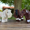 HKM Cuddle Pony Stella (marrone) Anteprima dell’immagine prodotto 3