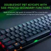 Razer Huntsman Mini, Przewodowa, USB, Opto-mechaniczny Podgląd zdjęcia produktu 10