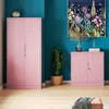 Büroschrank C001 Aktenschrank Lagerschrank Mehrzweckschrank Produktbild-Vorschau 10