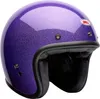 Bell Custom 500 Flake Ece [Pur] Voir les images du produit 6