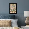 MuchoWow® MuchoWow® Gerahmtes Poster Blumen - Frühling - Produktbild-Vorschau 4
