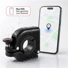 Fahrradklingel mit GPS Tracker für Apple/iOS – Produktbild-Vorschau 1