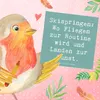 Mr. & Mrs. Panda Grußkarte Skispringen Kunstflug - Produktbild-Vorschau 5