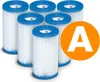 Pumpenfilterset Typ A 6-teilig INTEX 29000 x6 Produktbild-Vorschau 1