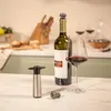 Vacu Vin Wine Pump - se 2 zátkami na víno - Wine Saver Voir les images du produit 5