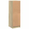 Credenza con ante in vetro rovere Sonoma 35x37x109 cm Anteprima dell’immagine prodotto 9