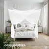 Moustiquaire - blanc Voir les images du produit 7