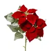 Étoile de Bethléem, fleur pour couronne de Noël, 75 cm Voir les images du produit 2