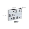 Relaxdays 10025068, 1 kusov Náhľad obrázku produktu 4