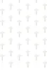 Oblique Unique Kreuz Girlande Banner  - 15 Kreuze - Produktbild-Vorschau 1