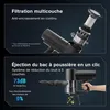 ROBOROCK F25 ACE COMBO - 5-in-1 Cordless Vacuum Cleaner - Anteprima dell’immagine prodotto 6