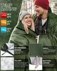 Podwójny Śpiwór Turystyczny Ohuhu 2w1 (Dwuosobowy) z 2 Podgląd zdjęcia produktu 4