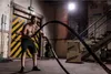 Tunturi Battle Rope mit Canva-Überzug, Fitnessseil in 15 Produktbild-Vorschau 6