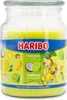 Świeca zapachowa Haribo Coconut Lime, świeca w szkle, Podgląd zdjęcia produktu 8