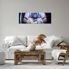 Bild auf Leinwand - Leinwandbild - Kosmonaut Katze - Produktbild-Vorschau 6