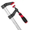 TOOLCREST Schreinerzwinge 300 mm | Profi Schraubzwinge 200 Produktbild-Vorschau 1