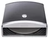 Char-Broil 140126, Pizzaofenaufsatz, Schwarz, Metallisch, Produktbild-Vorschau 3