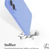 Accezz Liquid Silikoncase mit MagSafe Samsung Galaxy S25 Produktbild-Vorschau 4