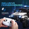 AIYAPLAY dětské elektrické autíčko, terénní vozidlo 12 V Náhled obrázku produktu 7