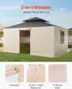 VEVOR bočné panely, vhodné pre pavilóny 3,44x4,66 m, Náhľad obrázku produktu 5