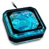 Alphacool Ice Block XPX Aurora CPU - Acrylic Black Digital Náhled obrázku produktu 2