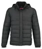 Ccm Team Quilted Winter Jacke Schwarz XL Herren Schwarz XL Produktbild-Vorschau 1