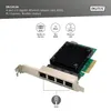 Digitus 4-Port 2,5 Gigabit Ethernet Netzwerkkarte, RJ45, Produktbild-Vorschau 2
