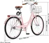 Vélo VEVOR Cruiser (diamètre des pneus 660,4 mm) Vélo de Voir les images du produit 8