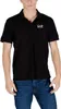 EA7 Logo-Polo-Shirt, Schwarz M Produktbild-Vorschau 8