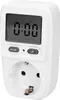 ORNO OR-WAT-419(GS) Wattmeter White Eingebaute Anzeige LCD Voir les images du produit 1
