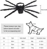 Haustierkostüm Spinne Halloween Haustier Cosplay Hunde Produktbild-Vorschau 5