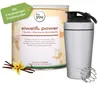 for you power Eiweiß mit Gratis Shaker Produktbild-Vorschau 1