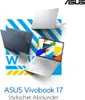 Vivobook 17 X1704VA-AU918W, 17,3 Zoll, FHD, Intel Core 7 Produktbild-Vorschau 5