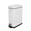 SVITA STM10 Poubelle à pédale 10l incl. seau intérieur Voir les images du produit 4