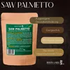 Saw Palmetto I 500 mg I 150 gélules végétaliennes I 1 Voir les images du produit 6