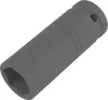 Kraft Steckschlüssel Einsatz Tief 1/2" SW 21 mm Produktbild-Vorschau 2