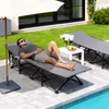 Sekey Campingbett Klappbar Feldbett Klappbett mit Produktbild-Vorschau 7