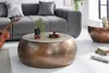 riess-ambiente Runder Couchtisch ORIENT 80cm kupfer Produktbild-Vorschau 3