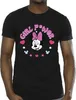 Disney - "Girl Power" T-Shirt für Herren BI42417 (XL) Produktbild-Vorschau 3