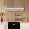 Klarstein Contempo 90 Unterbau-Dunstabzugshaube - Produktbild-Vorschau 2