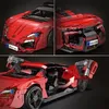 Mould King Liken Hypersport Auto 10117 Produktbild-Vorschau 9