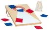 Goki Holz Cornhole Wurfspiel - Outdoor Spielzeug für Kinder Produktbild-Vorschau 3