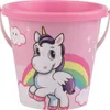 Ciottolo unicorno per acqua e sabbia, diametro 17 cm, Anteprima dell’immagine prodotto 2