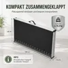 Tapeziertisch Alu Flohmarkttisch 300x60 cm Klapptisch Produktbild-Vorschau 5